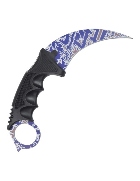 Cuchillo karambit CW-218 hoja fija - SCK | Katanas y Espadas