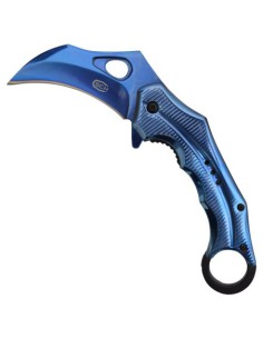 Cuchillo karambit plegable CW-025 asistido SCK