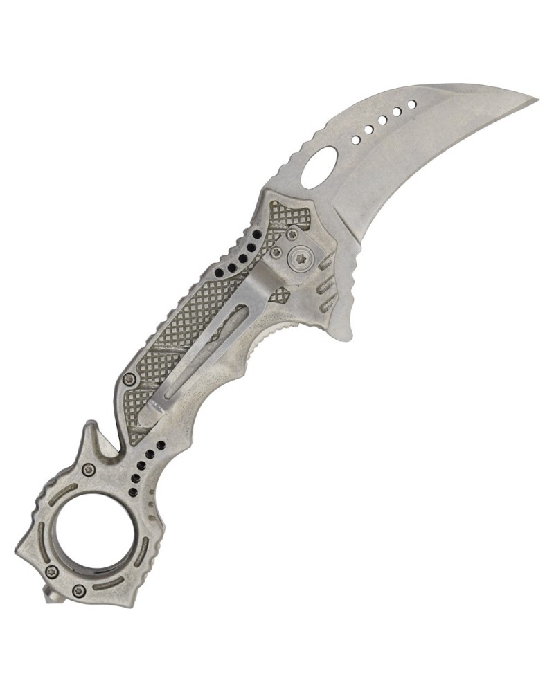 Cuchillo karambit plegable CW-026 SCK | Katanas y Espadas