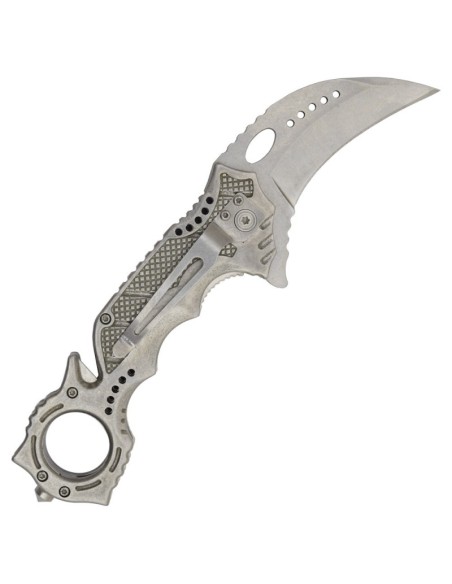Cuchillo karambit plegable CW-026 SCK | Katanas y Espadas