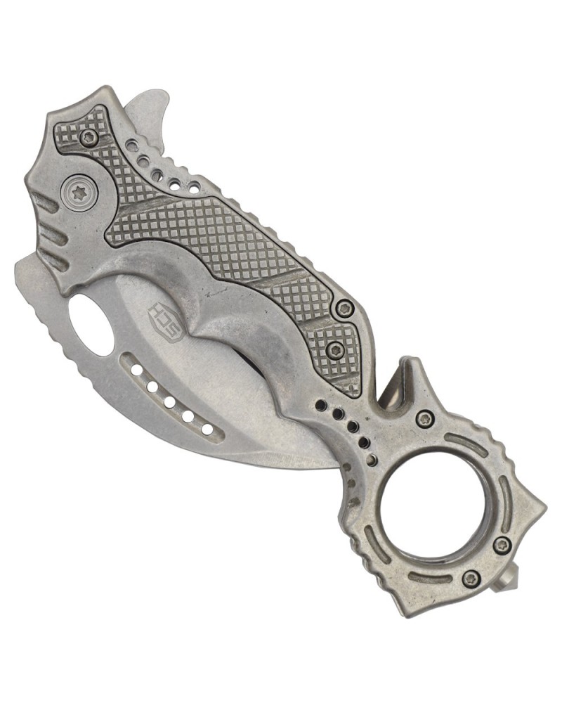 Cuchillo karambit plegable CW-026 SCK | Katanas y Espadas