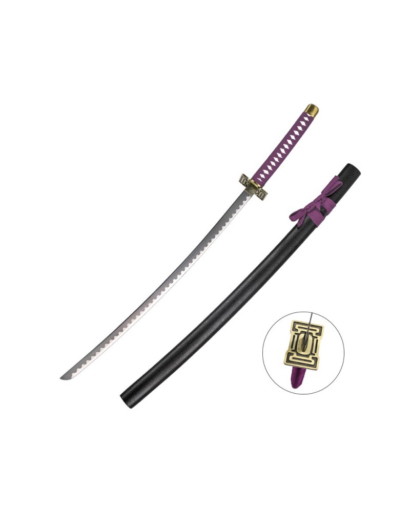 Katana decorativa Sakanade (Hirako Shinji, Bleach) | Katanas y Espadas