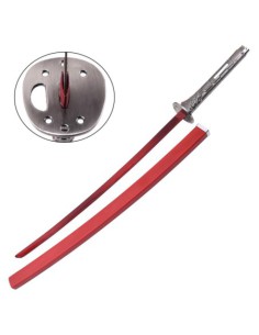 Katana decorativa Murasama Jetstream Sam - Metal Gear Rising