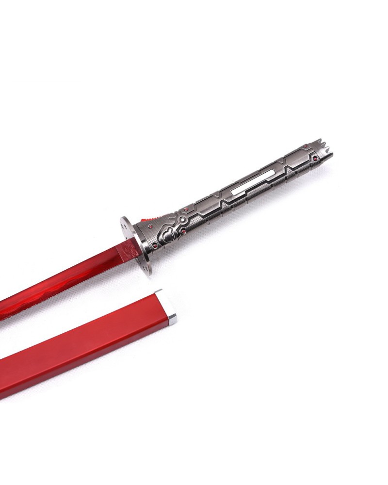 Katana decorativa Murasama Jetstream Sam - Metal Gear Rising