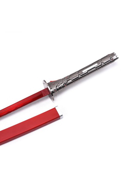 Katana decorativa Murasama Jetstream Sam - Metal Gear Rising