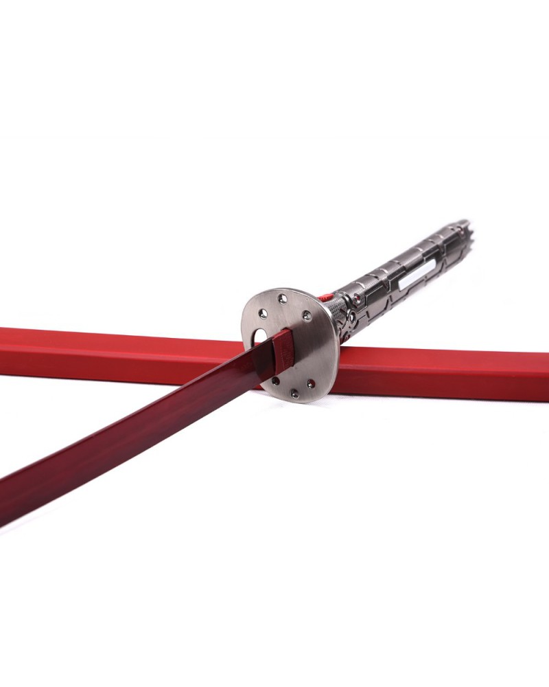 Katana decorativa Murasama Jetstream Sam - Metal Gear Rising