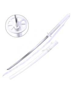 Katana ornamental Sode no Shirayuki de Rukia Kuchiki (Bleach)