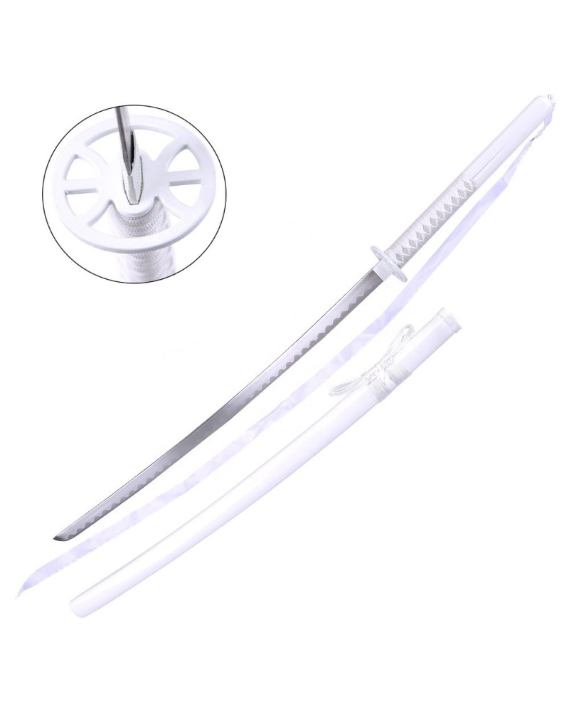 Katana ornamental Sode no Shirayuki de Rukia Kuchiki (Bleach)