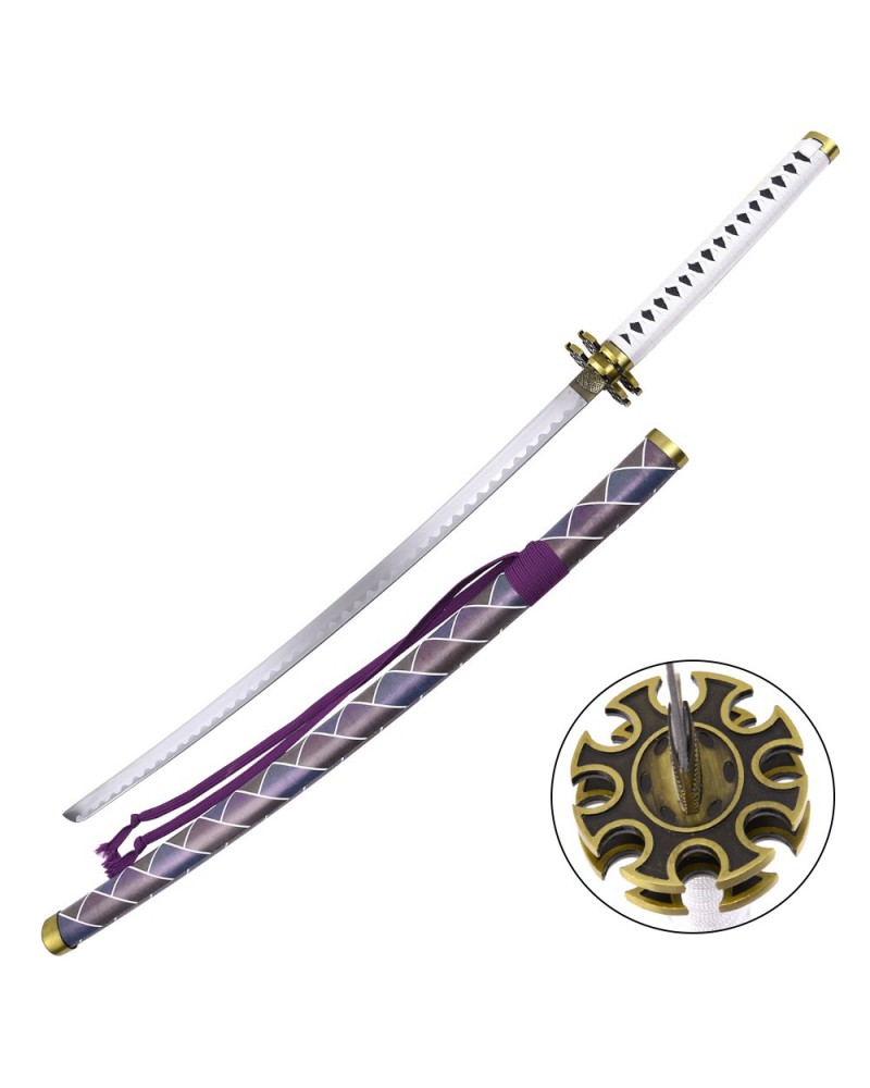 Katana ornamental Ishida Masamune de Touken Ranbu | Katanas y Espadas