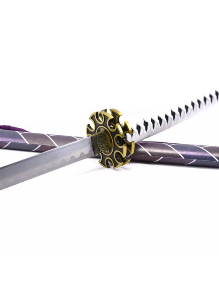 Katana ornamental Ishida Masamune de Touken Ranbu | Katanas y Espadas