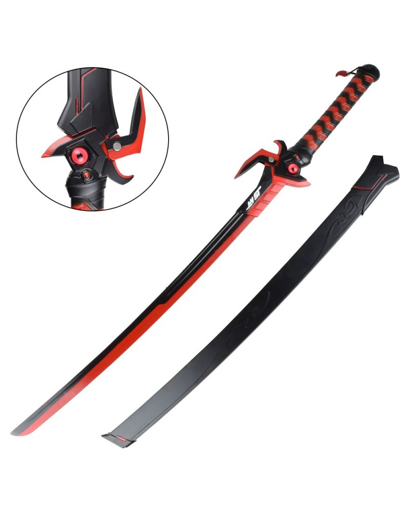 Katana ornamental Ishida Masamune de Touken Ranbu | Katanas y Espadas