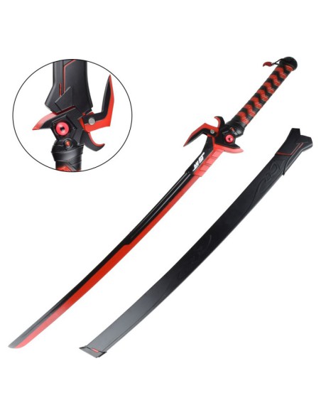 Katana ornamental Ishida Masamune de Touken Ranbu | Katanas y Espadas