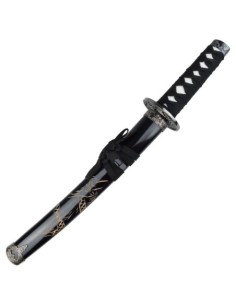 Tanto ornamental Black (ZS574C NERO) | Katanas y Espadas 2