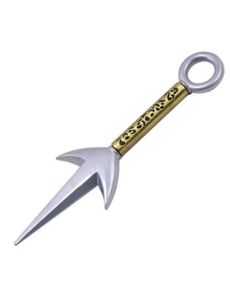 Kunai ornamental de Minato (Naruto) Modelo ZS322 | Katanas y Espadas