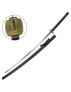Katana ornamental inspirada en Sephiroth - Final Fantasy VII