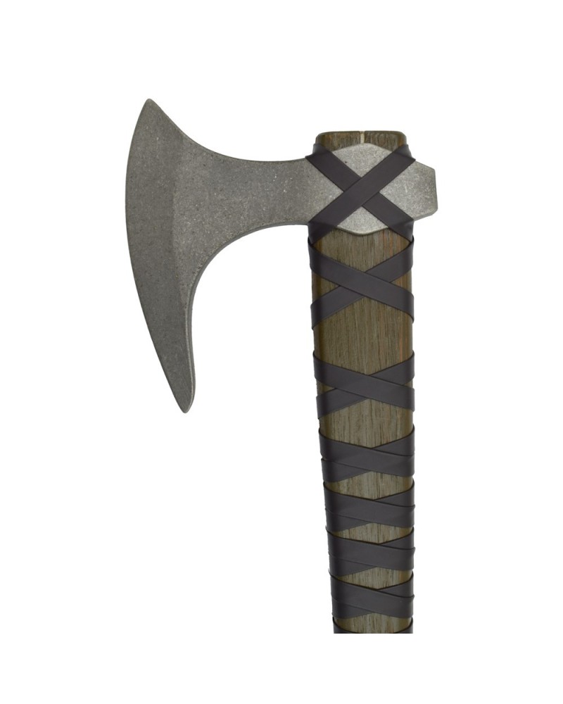 Hacha ornamental Ragnar Lothbrok (Vikings) | Katanas y Espadas