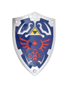 Escudo ornamental ORNAMENTALE SHIELD inspirado en Hylian Shield
