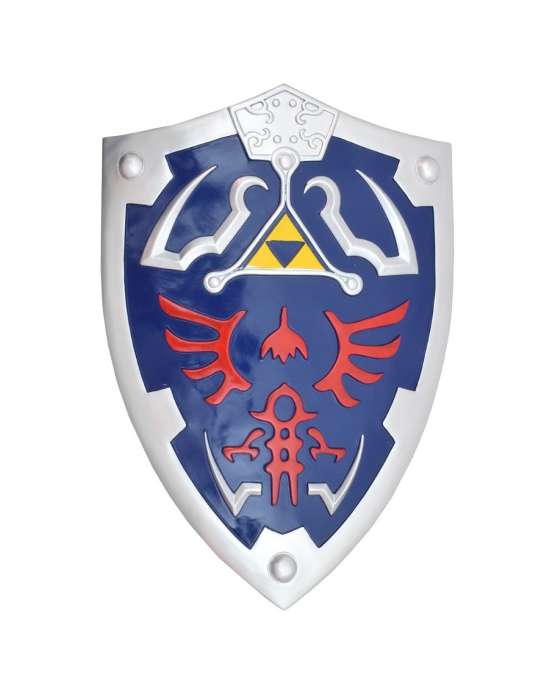 Escudo ornamental ORNAMENTALE SHIELD inspirado en Hylian Shield