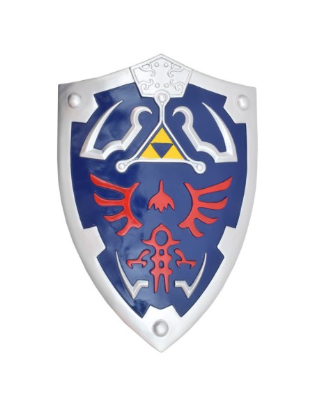 Escudo ornamental ORNAMENTALE SHIELD inspirado en Hylian Shield