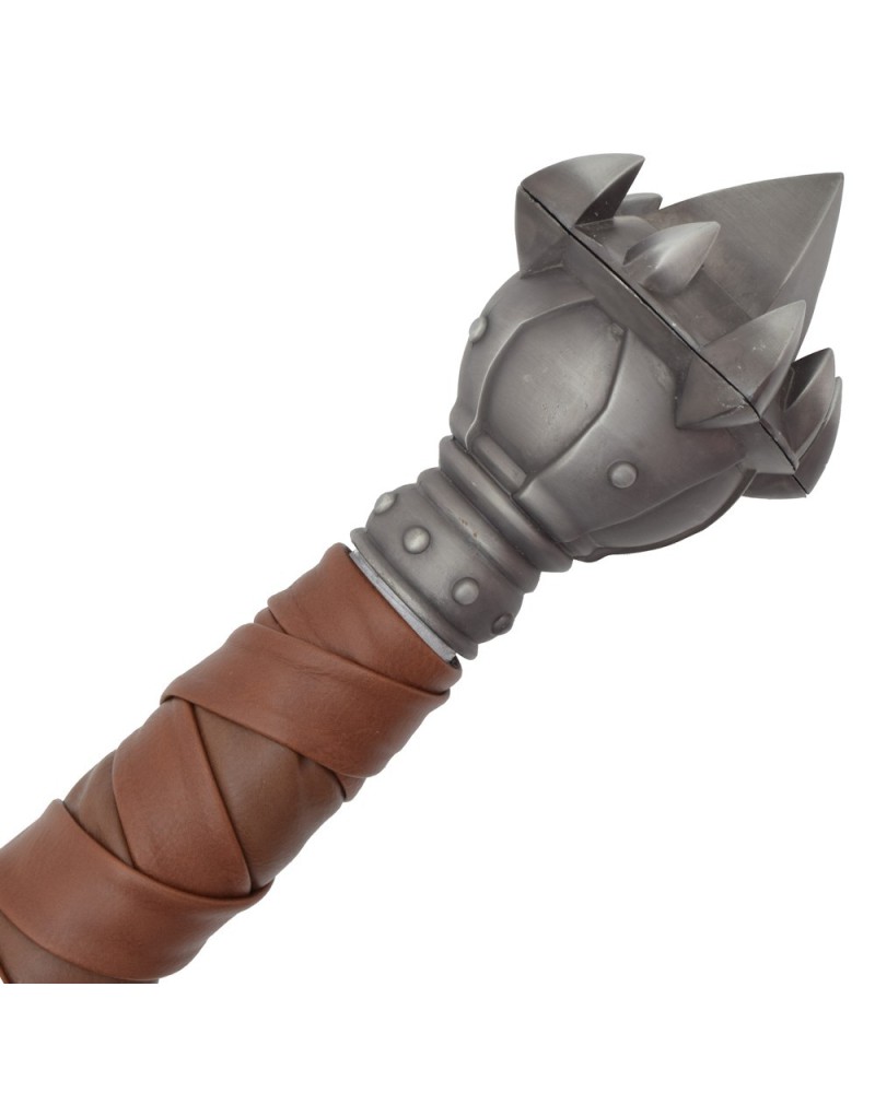 Hacha ornamental inspirada en Gorehowl (World of Warcraft) ZS143