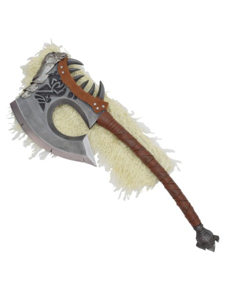 Hacha ornamental inspirada en Gorehowl (World of Warcraft) ZS143