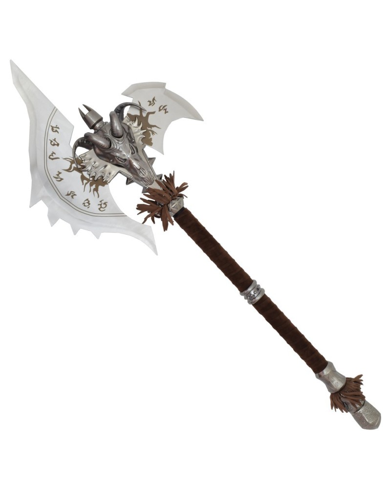 Hacha ornamental Shadowmourne - World of Warcraft | Katanas y Espadas