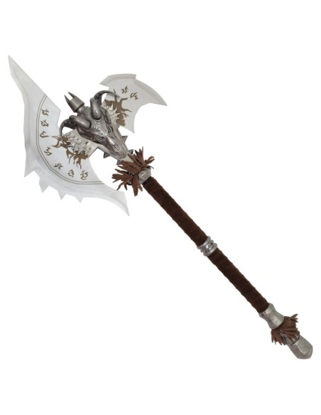 Hacha ornamental Shadowmourne - World of Warcraft | Katanas y Espadas