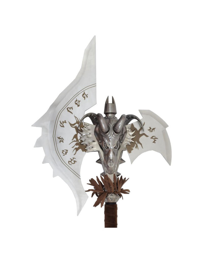 Hacha ornamental Shadowmourne - World of Warcraft | Katanas y Espadas