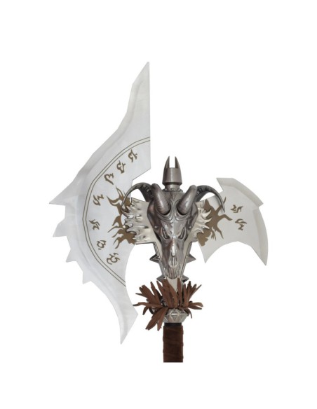 Hacha ornamental Shadowmourne - World of Warcraft | Katanas y Espadas