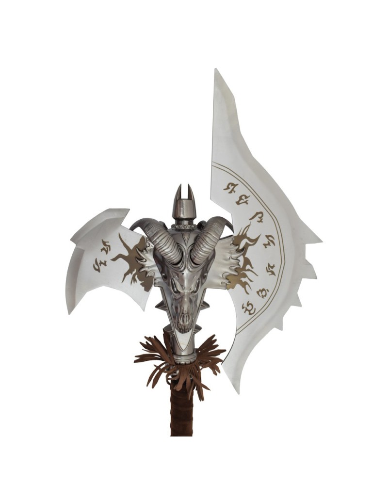 Hacha ornamental Shadowmourne - World of Warcraft | Katanas y Espadas