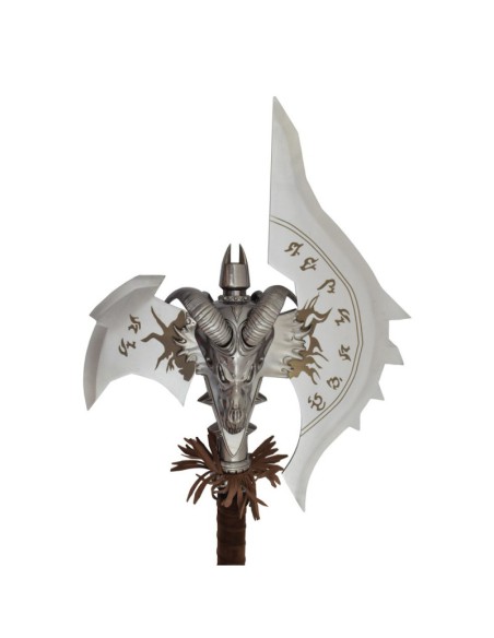 Hacha ornamental Shadowmourne - World of Warcraft | Katanas y Espadas