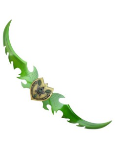 Hacha ornamental inspirada en Azzinoth Warglaive | Katanas y Espadas 2