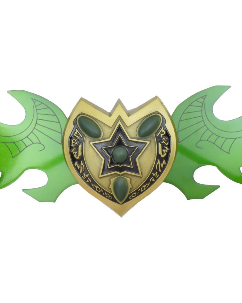Hacha ornamental inspirada en Azzinoth Warglaive | Katanas y Espadas