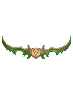 Hacha ornamental Warglaive de Azzinoth ZS142 | Katanas y Espadas
