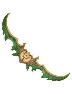 Hacha ornamental Warglaive de Azzinoth ZS142 | Katanas y Espadas 2