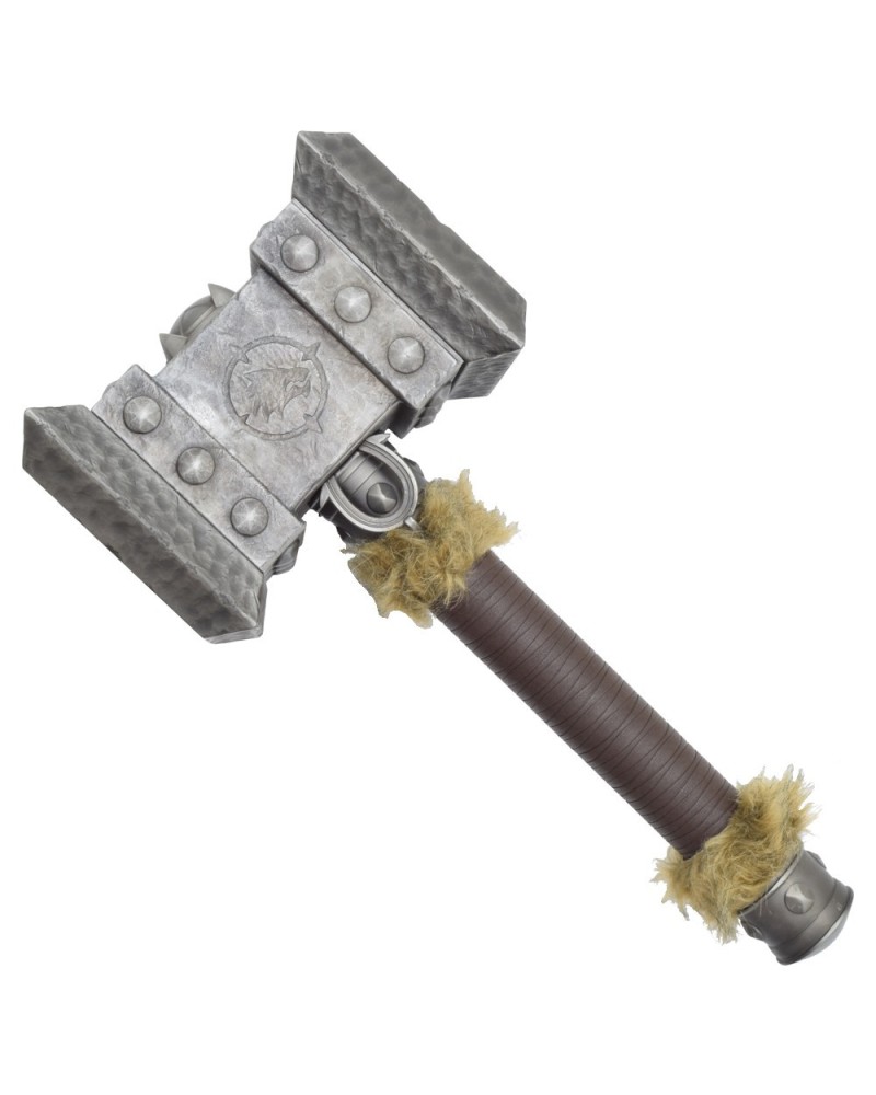 Martillo ornamental Doomhammer de Thrall | Katanas y Espadas
