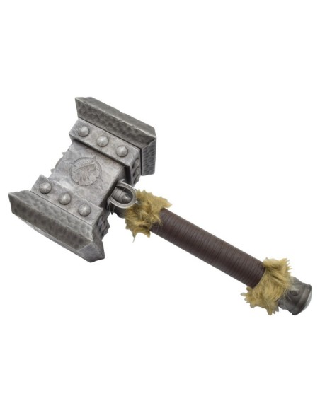 Martillo ornamental Doomhammer de Thrall | Katanas y Espadas