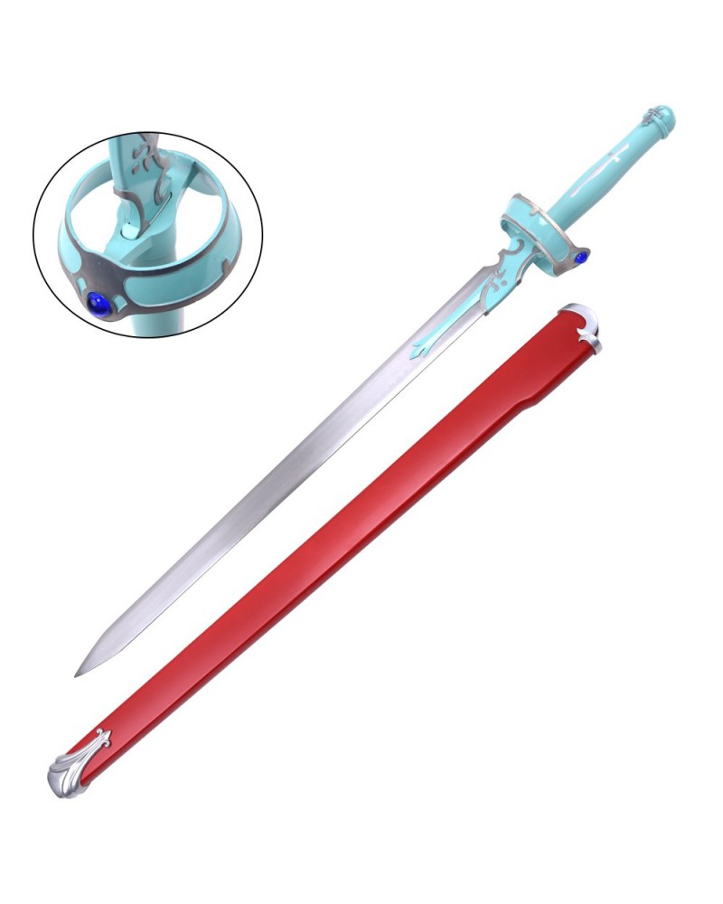 Espada ornamental ZS570 inspirada en Lambent Light de Asuna