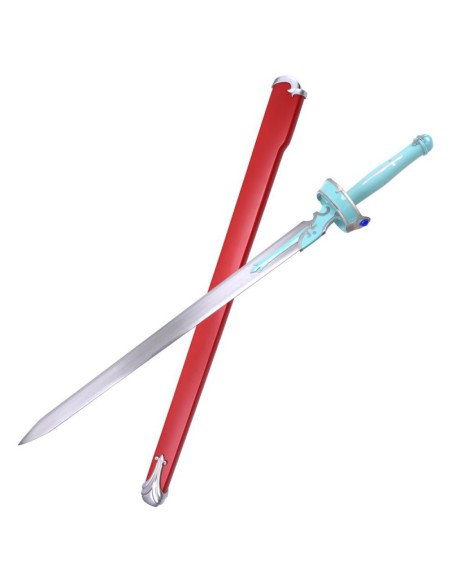 Espada ornamental ZS570 inspirada en Lambent Light de Asuna