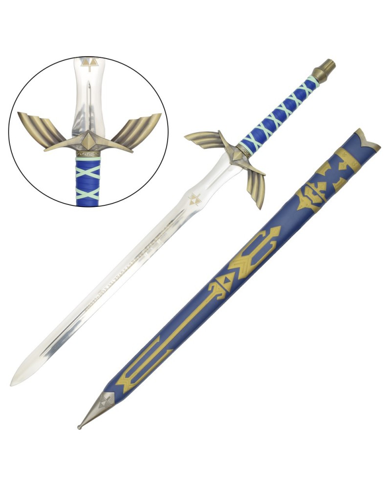 Espada decorativa inspirada en Master Sword | Katanas y Espadas
