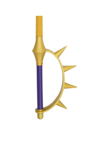 Hacha ornamental inspirada en Rhitta de Escanor | Katanas y Espadas