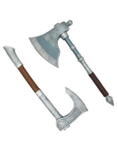 Hachas ornamentales Eivor - Assassin's Creed | Katanas y Espadas