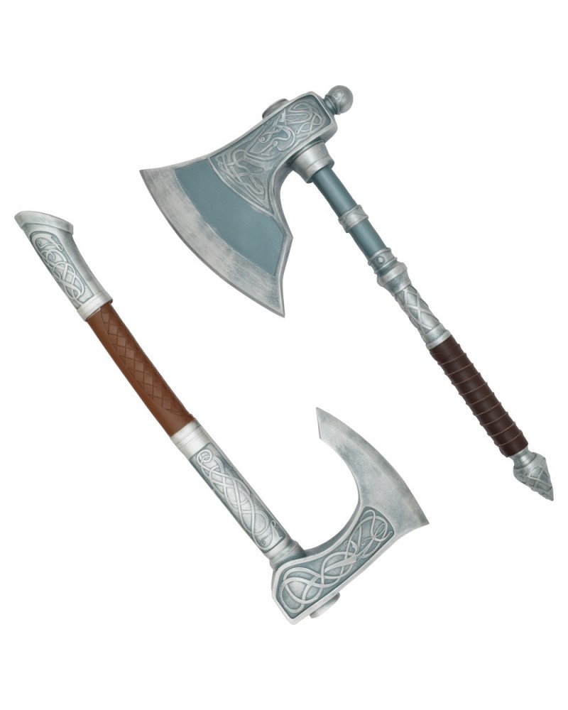 Hachas ornamentales Eivor - Assassin's Creed | Katanas y Espadas