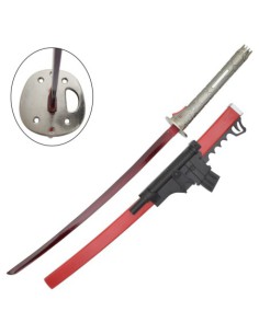Katana decorativa Murasama de Jetstream Sam | Katanas y Espadas