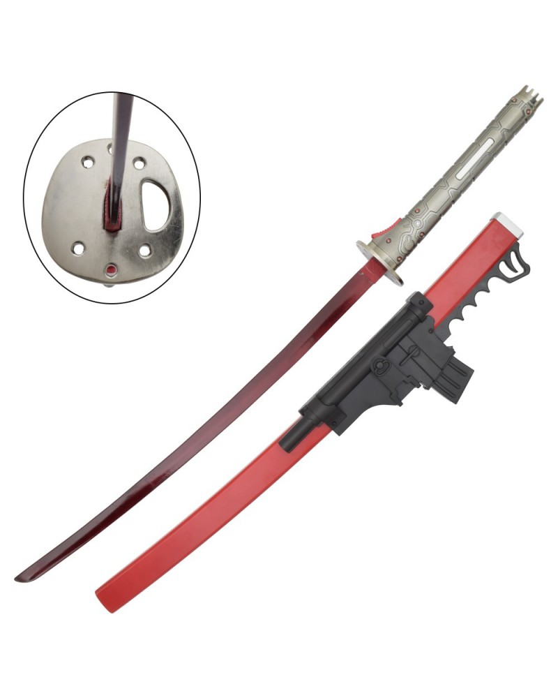 Katana decorativa Murasama de Jetstream Sam | Katanas y Espadas