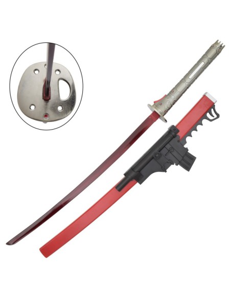 Katana decorativa Murasama de Jetstream Sam | Katanas y Espadas