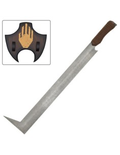 Cimitarra ornamental ZS102 inspirada en Uruk-hai | Katanas y Espadas