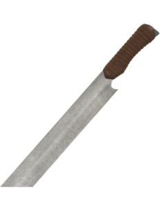 Cimitarra ornamental ZS102 inspirada en Uruk-hai | Katanas y Espadas 2