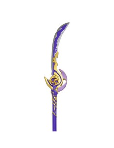 Lanza ornamental Engulfing Lightning - Genshin Impact (ZS063) 2