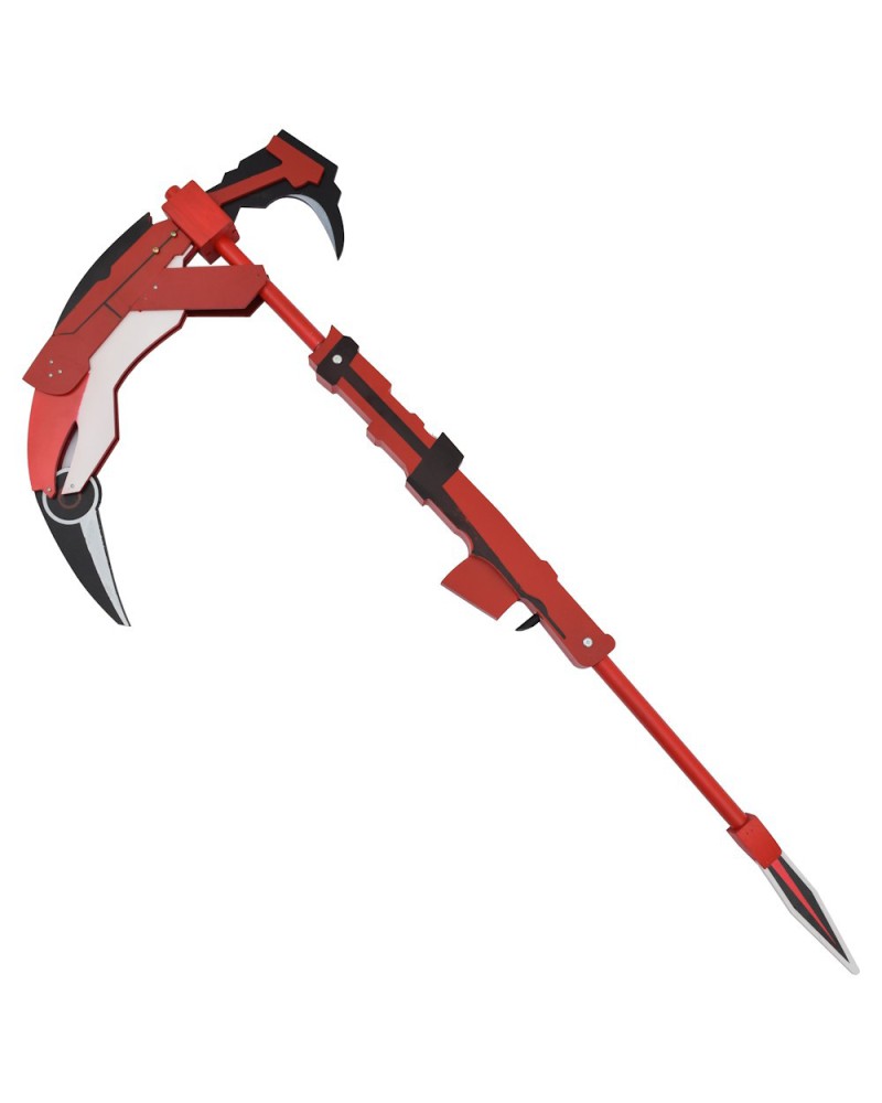 Hoz ornamental Crescent Rose (RWBY) | Katanas y Espadas